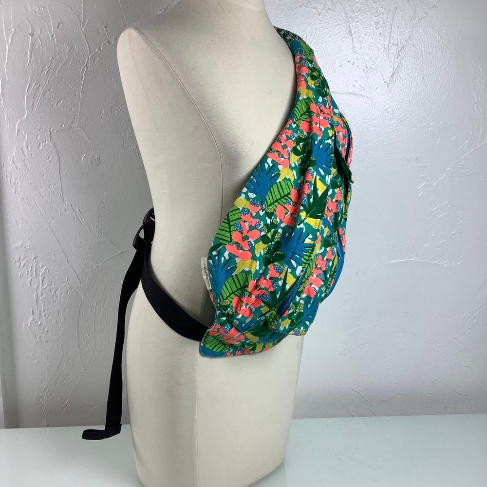 KAVU limited edition Rope Sling Crossbody Bag EUC - Picture 6 of 12